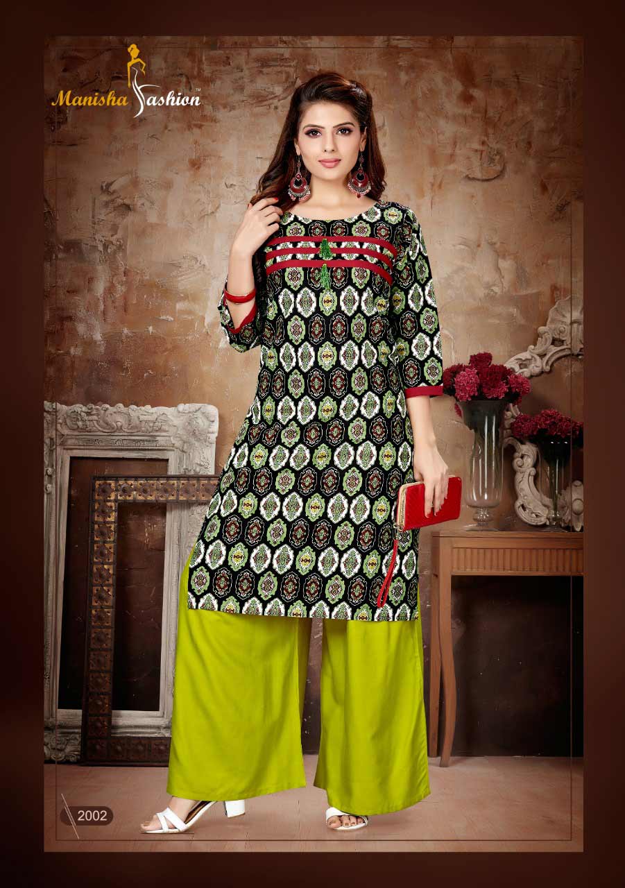 Melania Vol-2 Manisha Fashion Lawn Cotton Kurti Melania Vol-2 Manisha Fashion Lawn Cotton Kurti